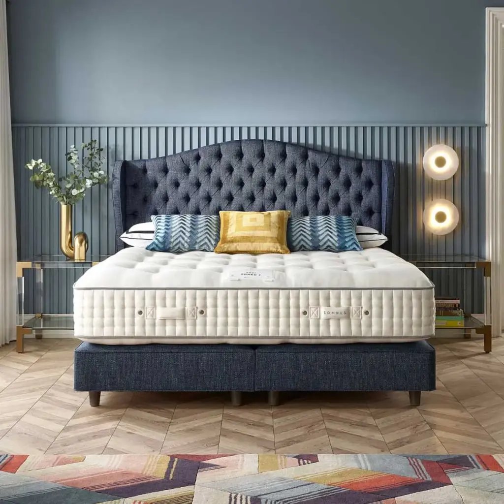 Harrison Spinks bed