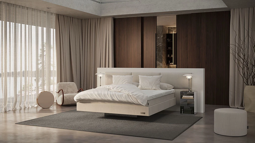 Carpe Diem bed