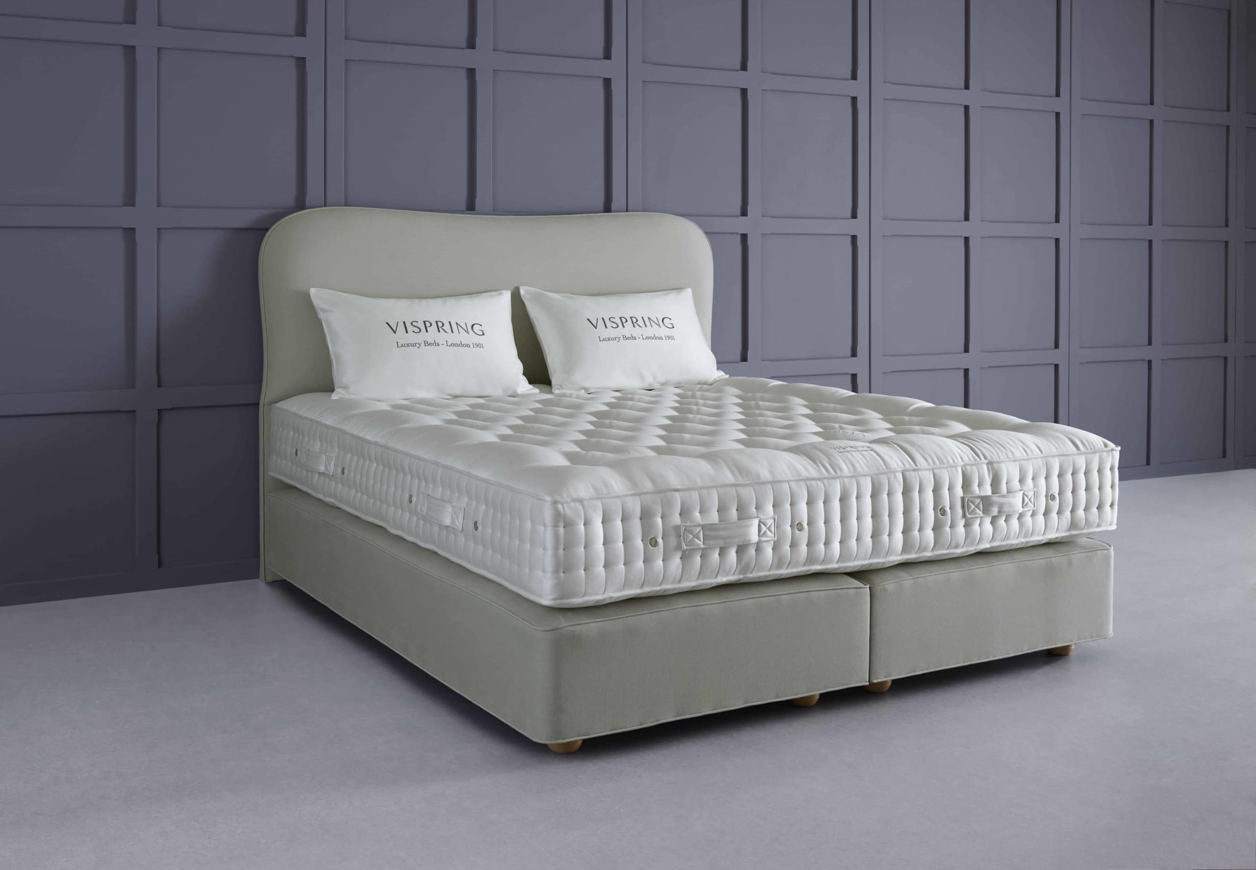 Pocketveer matras