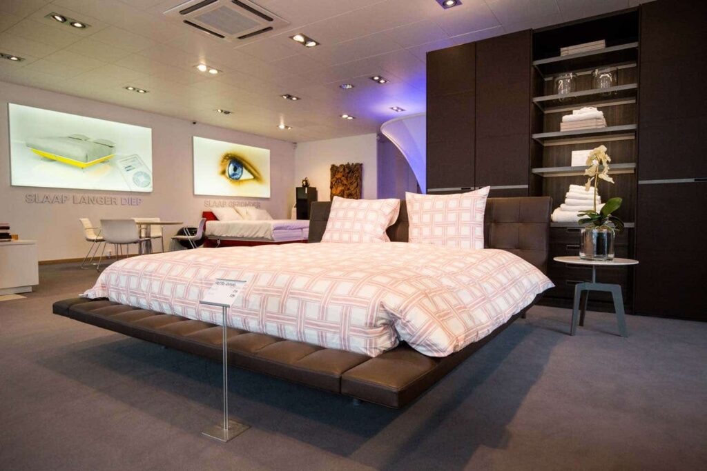 Beddenwinkel in Hilversum