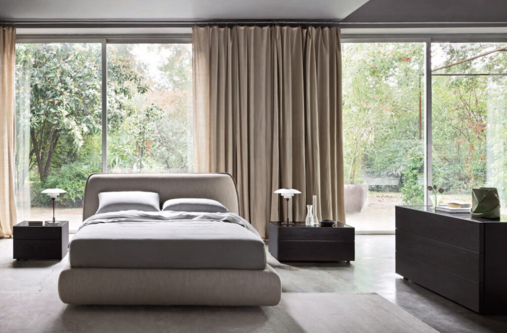 Freshbed inside