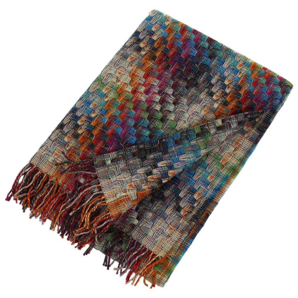 Missoni Husky plaid
