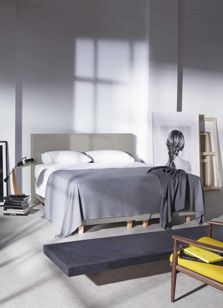 vispring boxspring