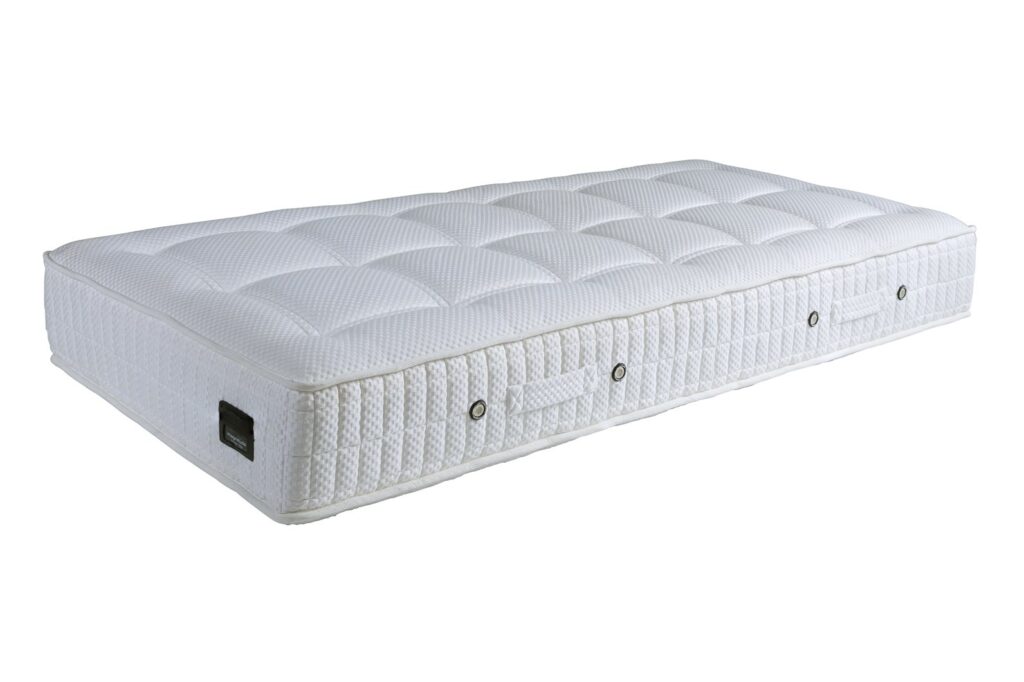 Pocketvering matras