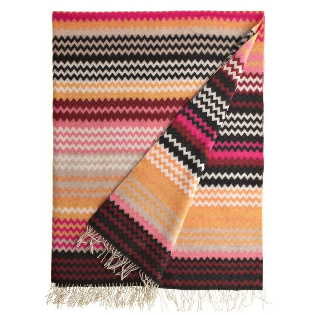 Missoni Humbert plaid