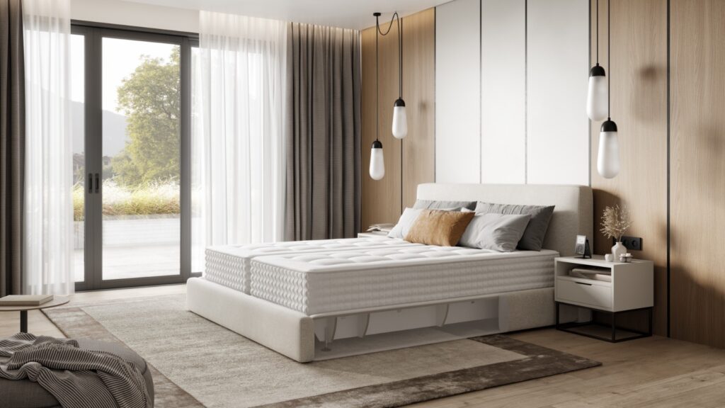 Freshbed Inside