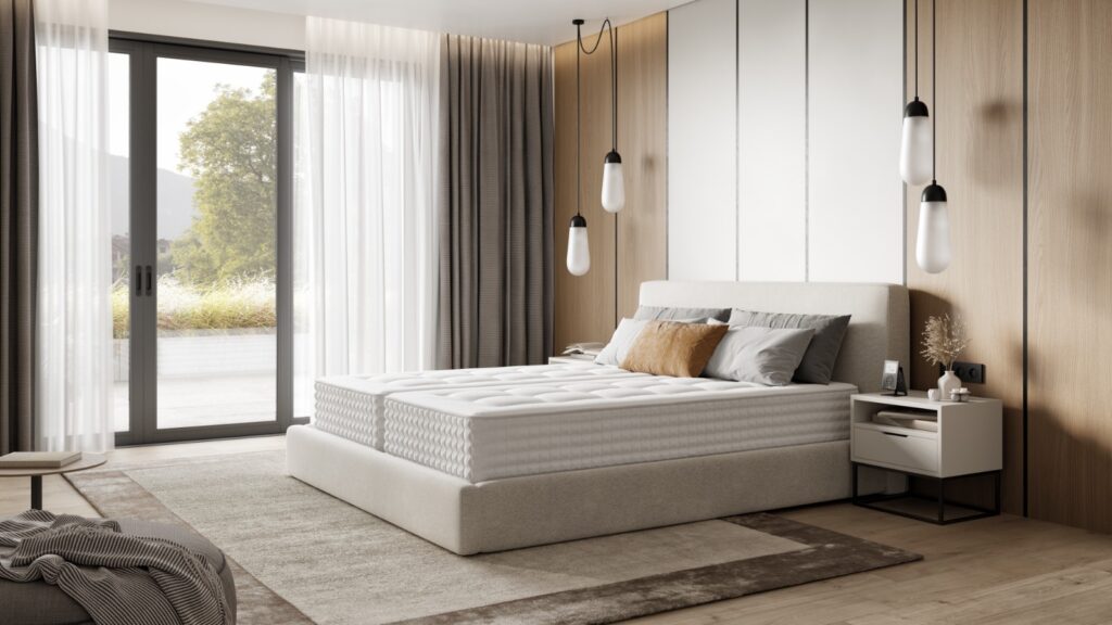 Freshbed Inside