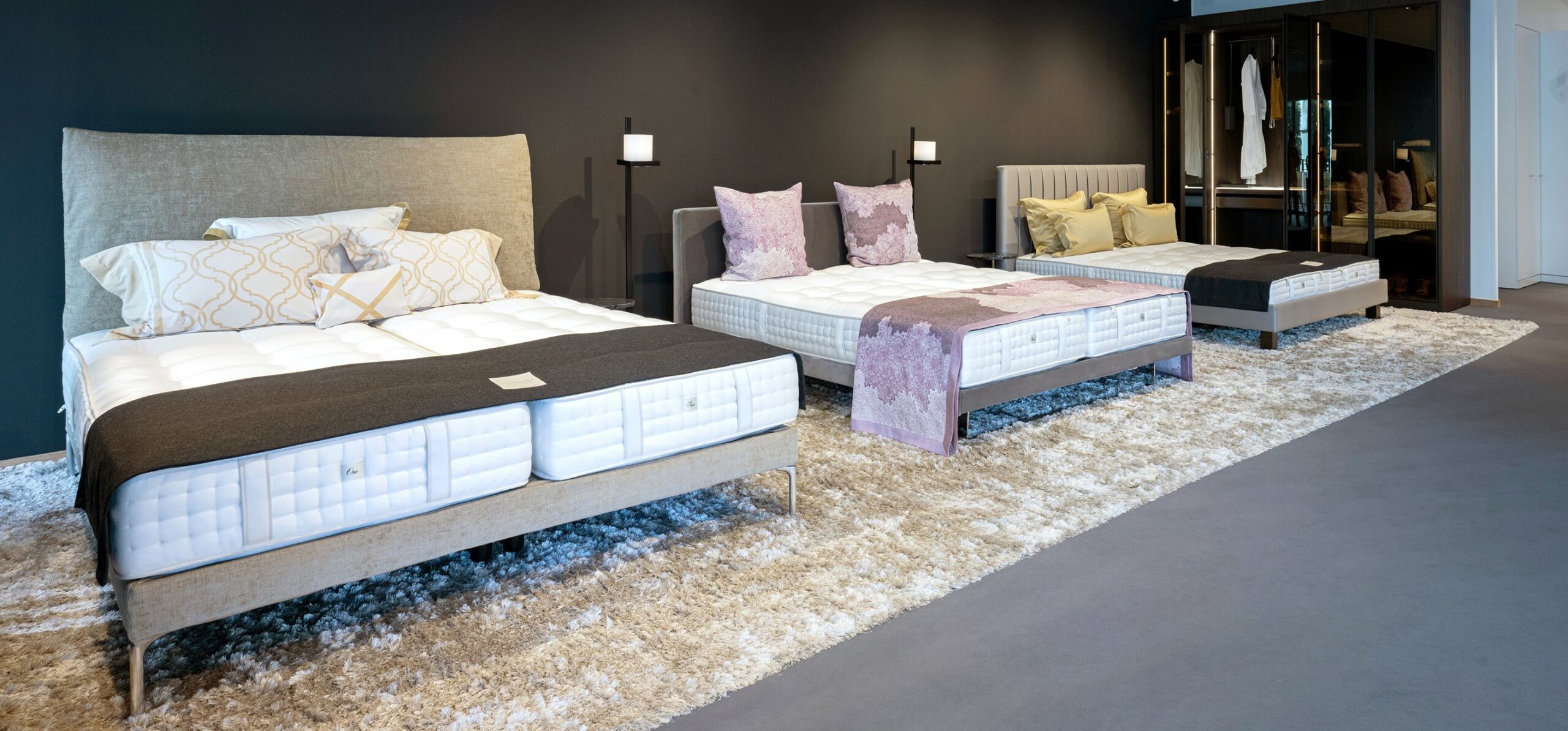 Showroom Beds