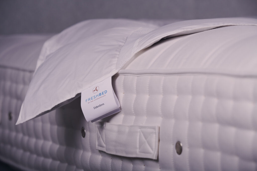 Eiderdons vento air