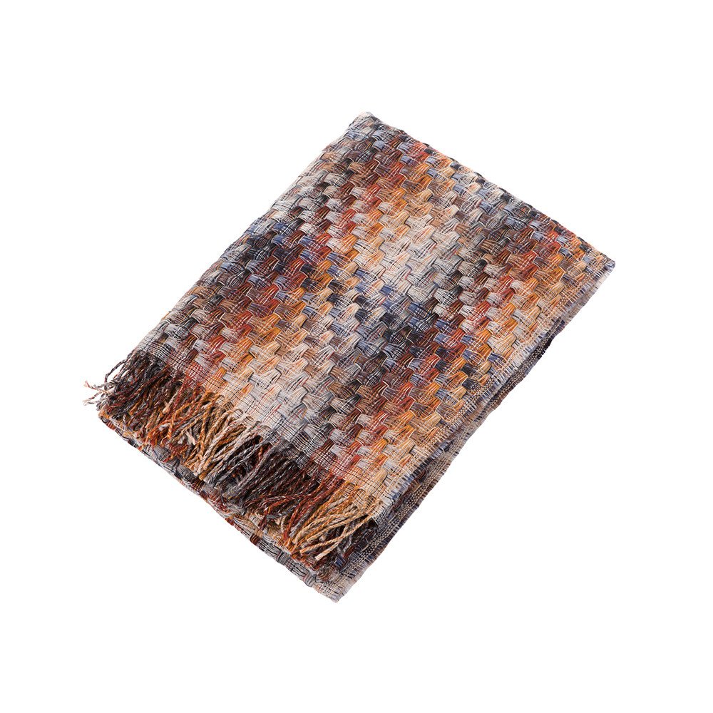 Missoni Husky plaid