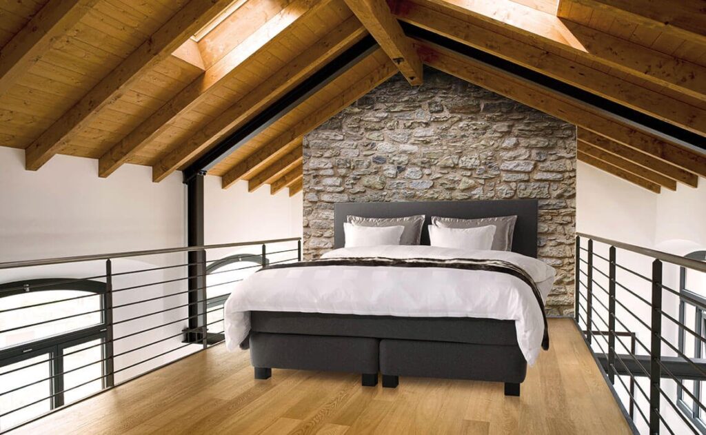 VIP4 boxspring