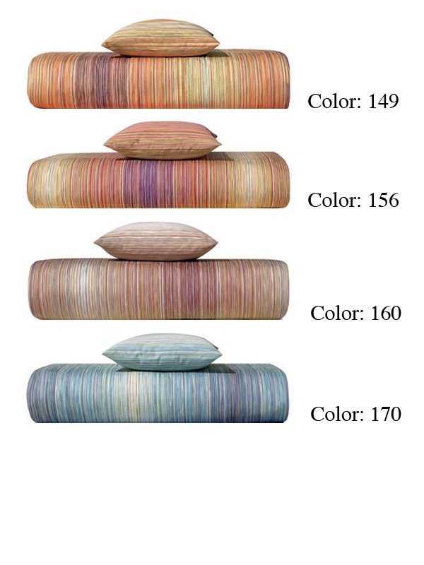 Missoni Jill kleuren