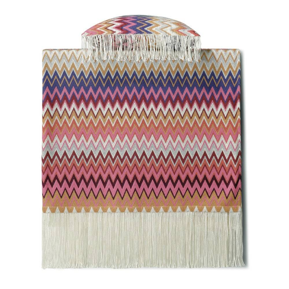 Missoni Margot plaid
