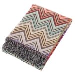 Missoni Perseo plaid