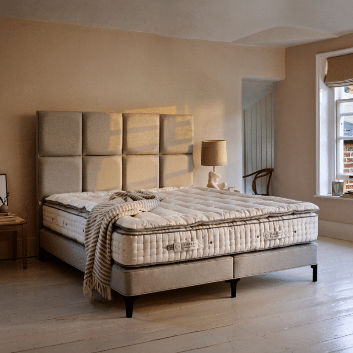 Hoe weet ik of mijn matras en bedbodem goed op elkaar afgestemd zijn?
