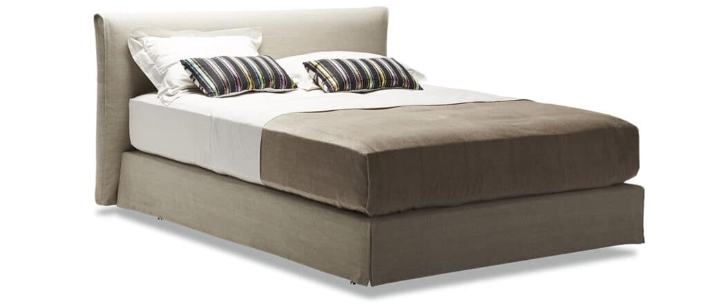 Hoe dik moeten een matras en boxspring zijn?