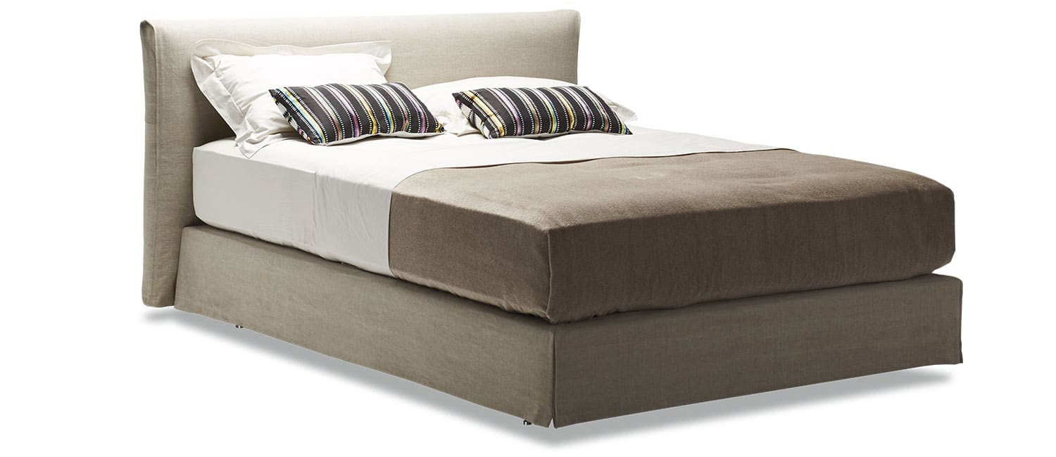 Hoe dik moeten een matras en boxspring zijn?