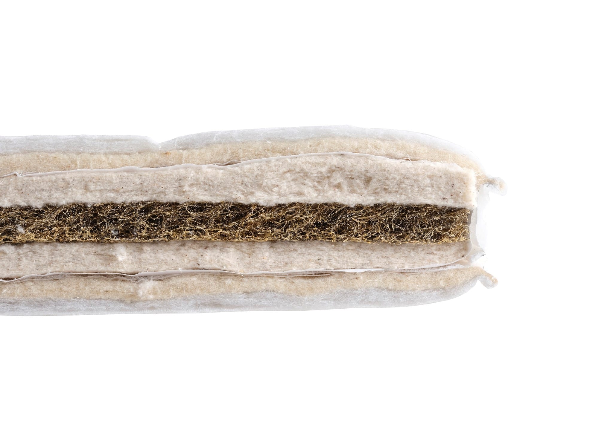 Welke natuurlijke materialen worden gebruikt in luxe toppers?