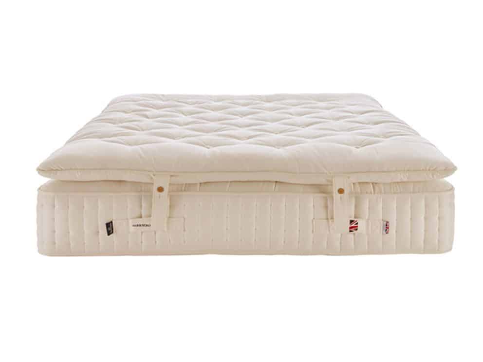 Kan een topper een oude matras nieuw leven geven?