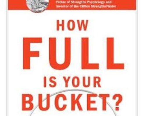 Boek How full is your Bucket